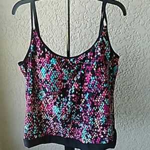 Catalina swimsuit top 3X